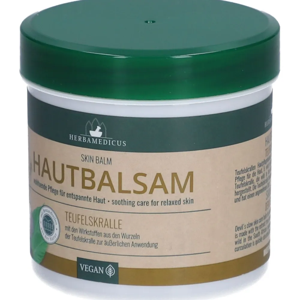 Hautbalsam Teufelskralle|Herbamedicus Online