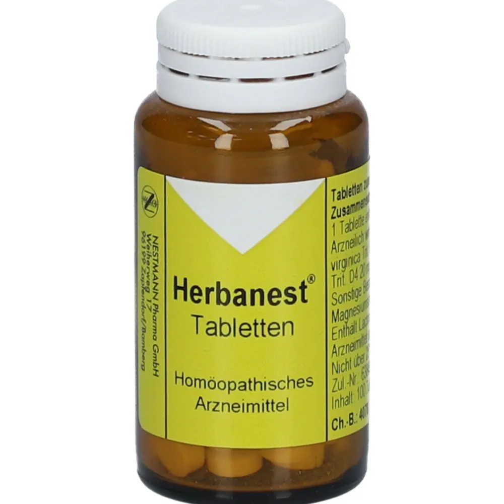 Herbanest® Tabletten> New