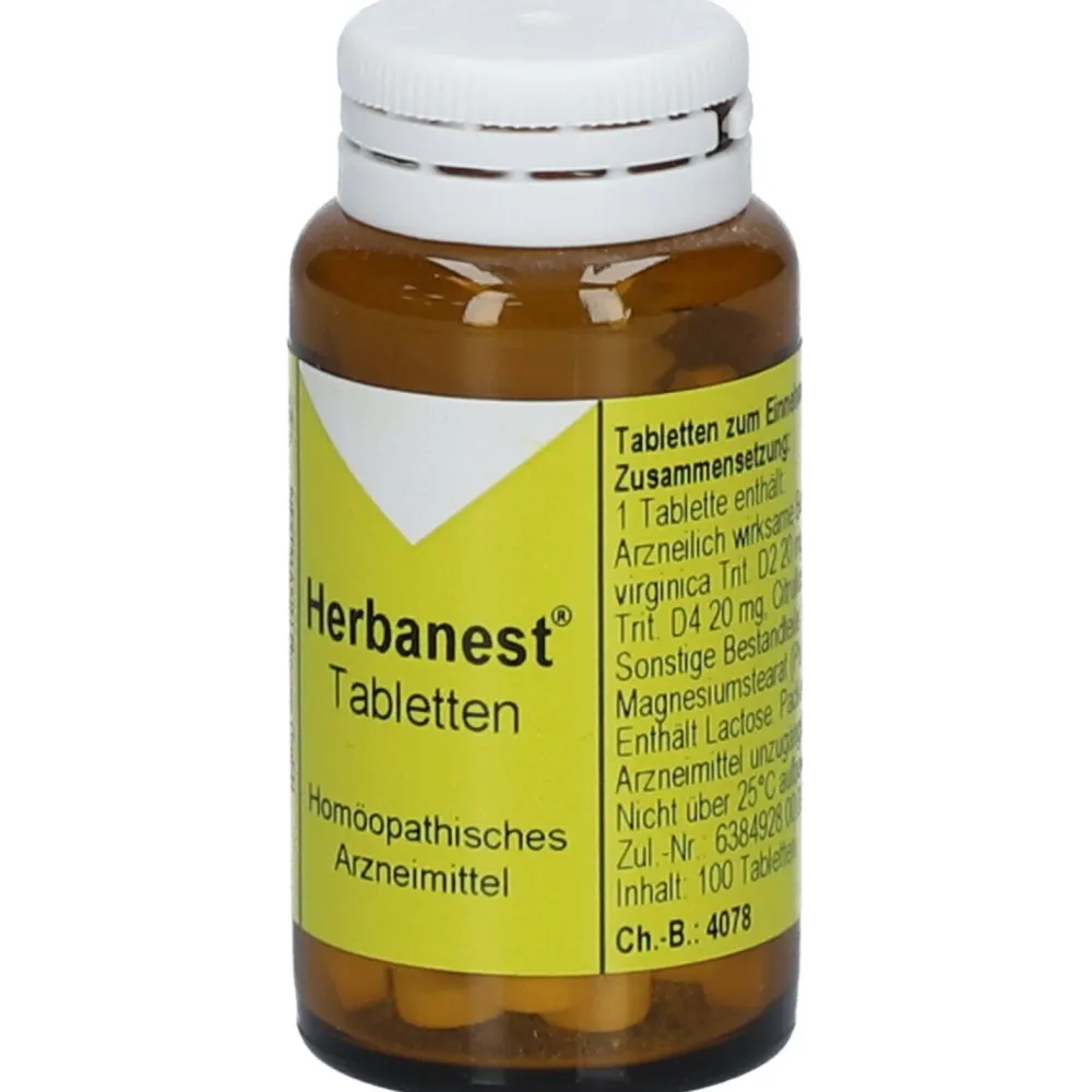 Herbanest® Tabletten> New