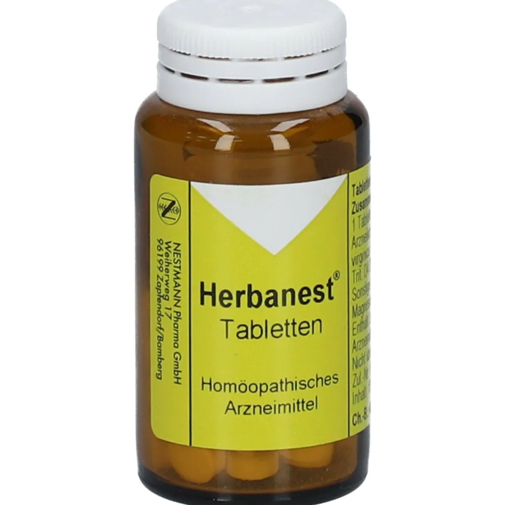 Herbanest® Tabletten> New