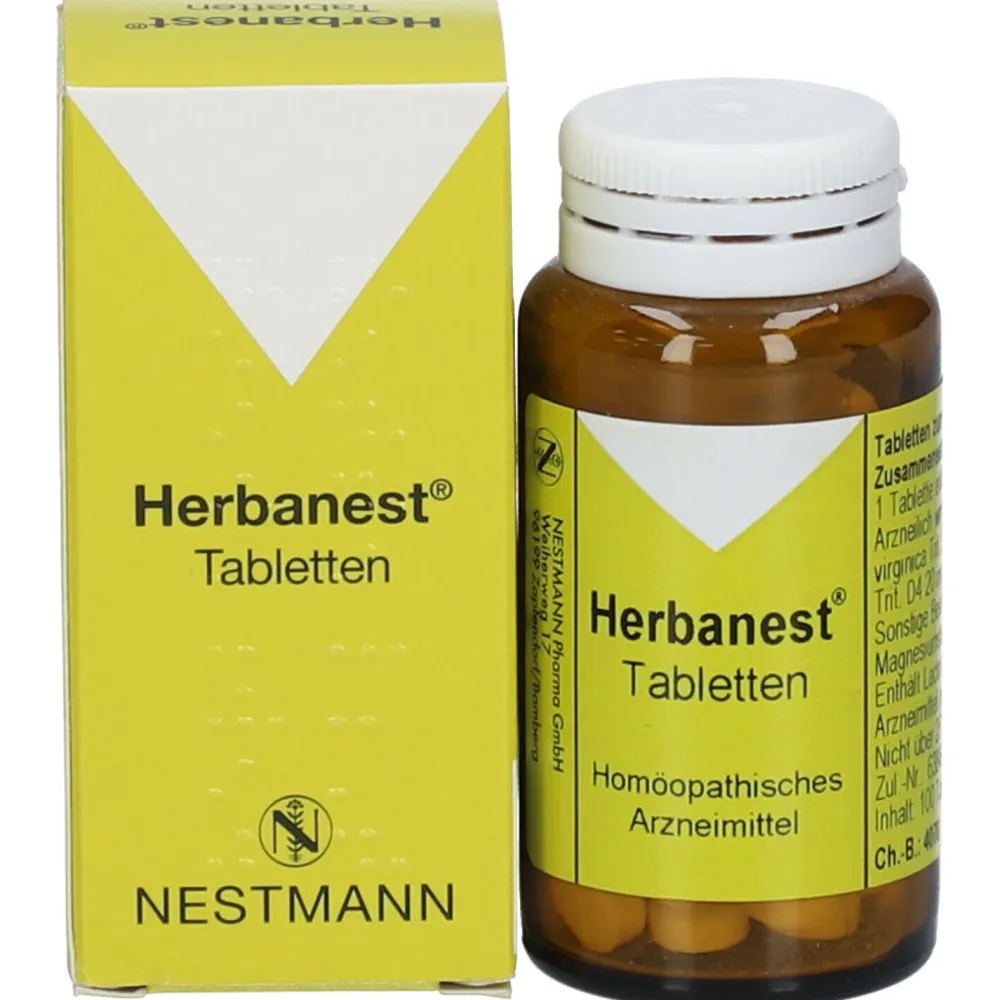 Herbanest® Tabletten> New