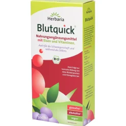 Blutquick® Saft|Herbaria Clearance
