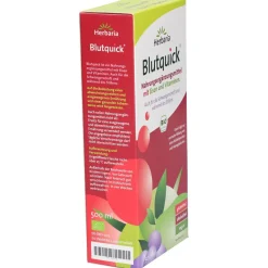 Blutquick® Saft|Herbaria Clearance