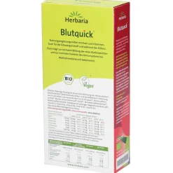 Blutquick® Saft|Herbaria Clearance