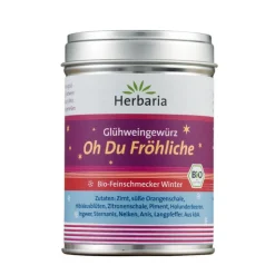 - Glühweingewürz, Oh Du Fröhliche bio|Herbaria Online