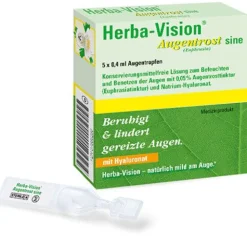 Herba-Vision® Augentrost sine>