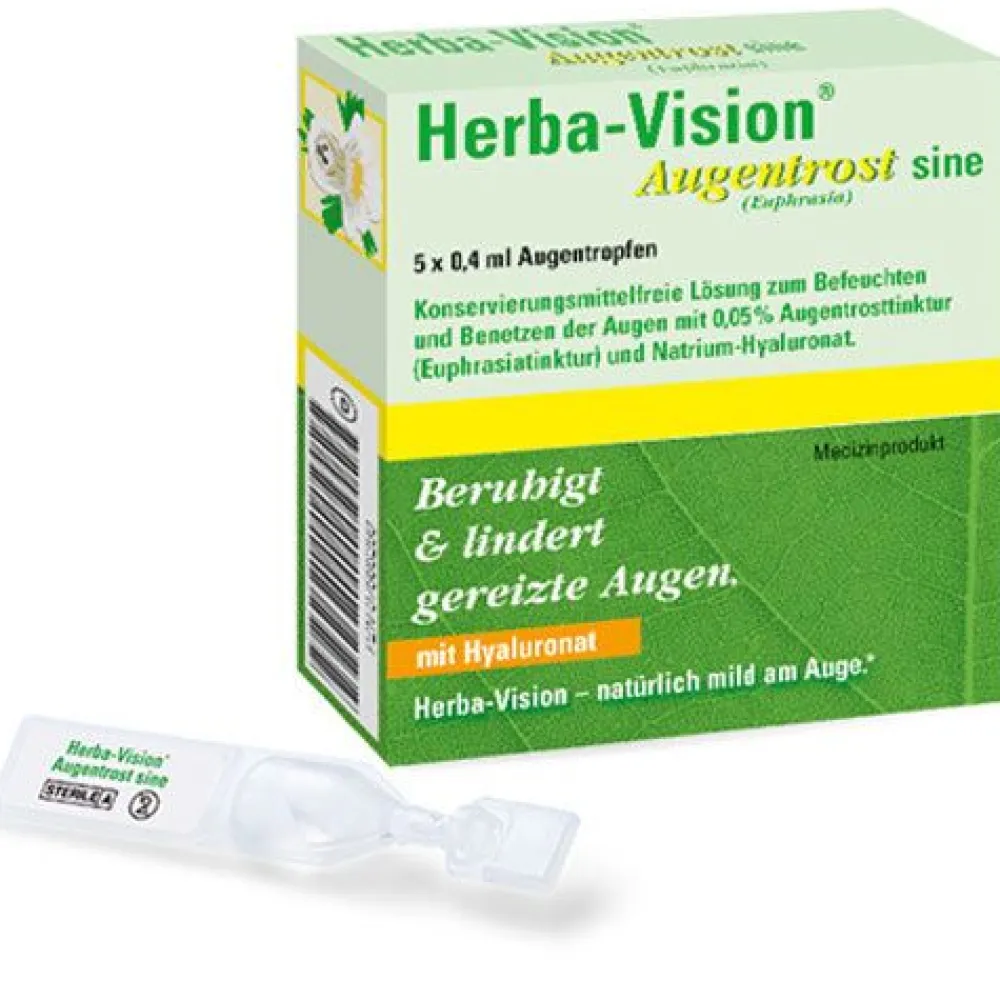 Herba-Vision® Augentrost sine>