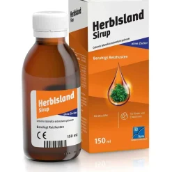 HerbIsland Sirup> New