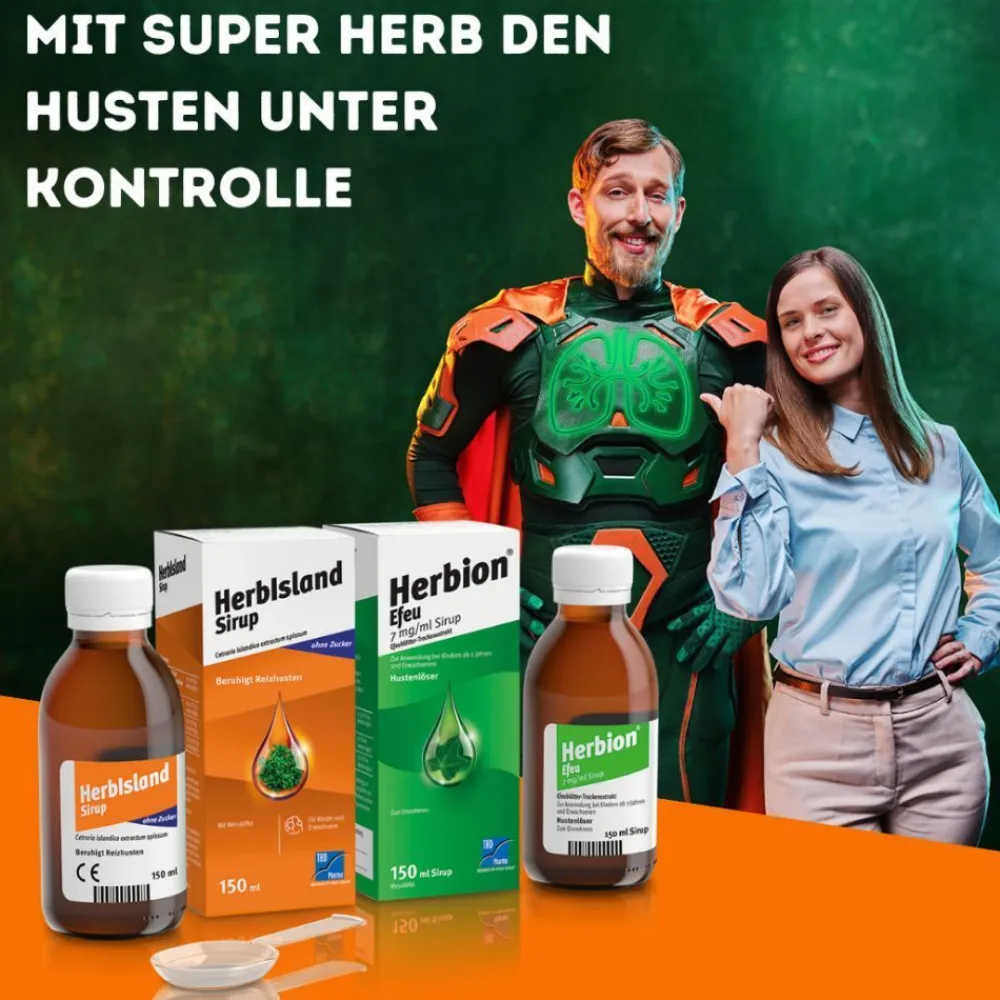 HerbIsland Sirup> New