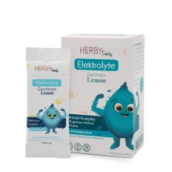 Herby Family® Elektrolyte für Kinder| Best