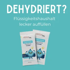 Herby Family® Elektrolyte für Kinder| Best
