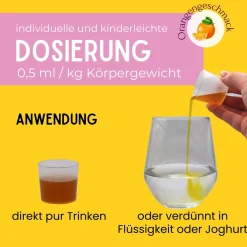 Herby Family® ig Multi-Vitamine für Kinder|Mister B Hot