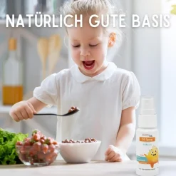 Herby Family® Vitamin D3 Spray für Kinder ab 3 Jahren| Sale