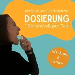 Herby Family® Vitamin D3 Spray für Kinder ab 3 Jahren| Sale