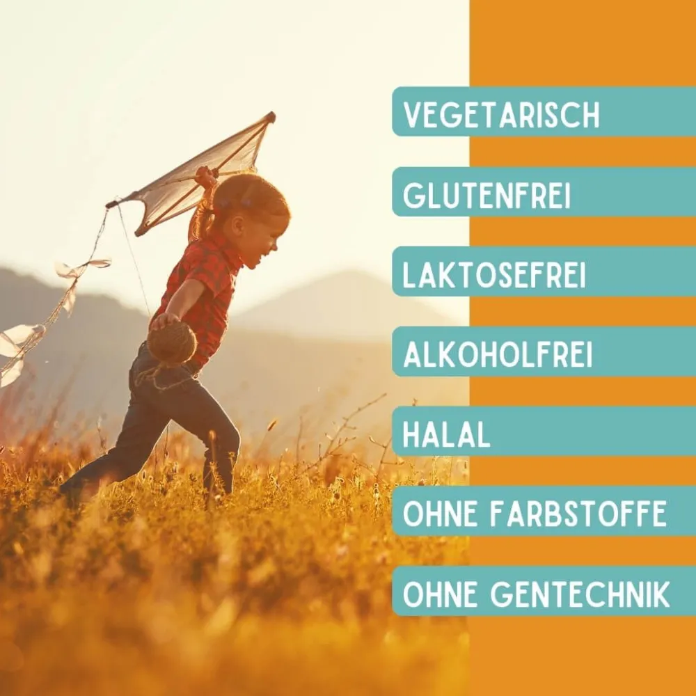 Herby Family® Vitamin D3 Spray für Kinder ab 3 Jahren| Sale