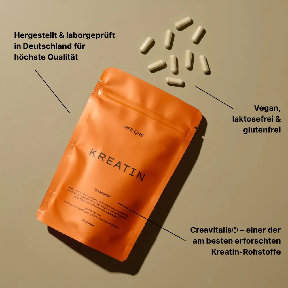 KREATIN|HER ONE Clearance