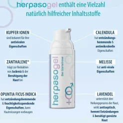 Herpasogel bei Gürtelrose | Fördert die Normalisierung der Haut bei Herpes zoster><noscript><img width=