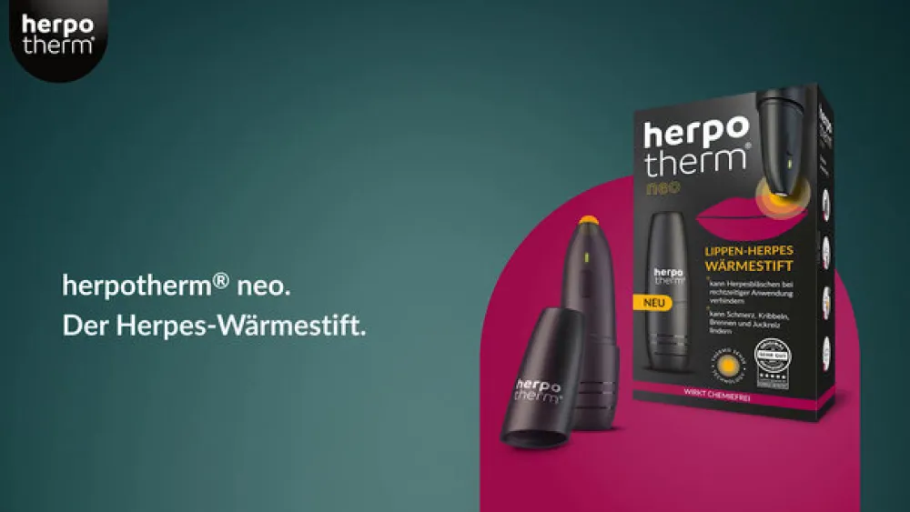 herpotherm® neo> Clearance