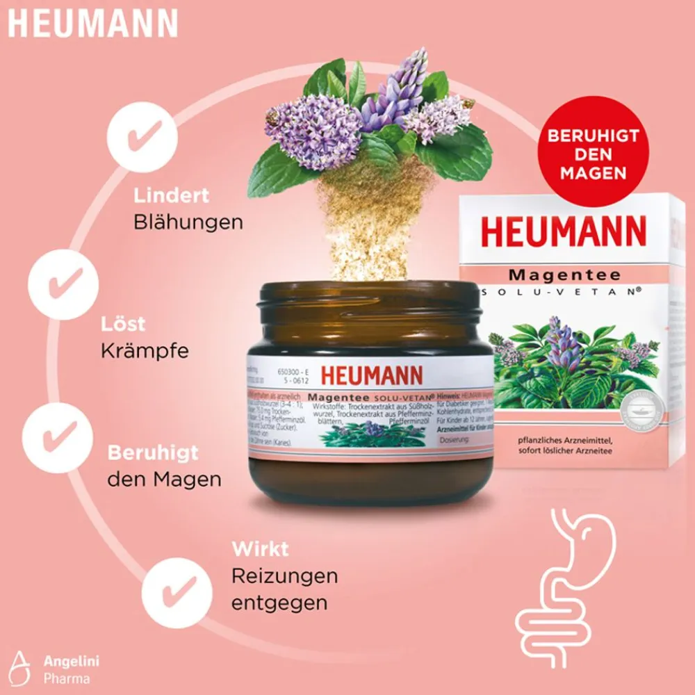 Heumann Magentee Solu Vetan| Outlet