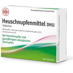 Heuschnupfenmittel Tabletten>DHU Sale