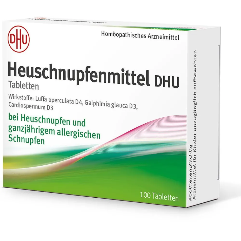 Heuschnupfenmittel Tabletten>DHU Sale