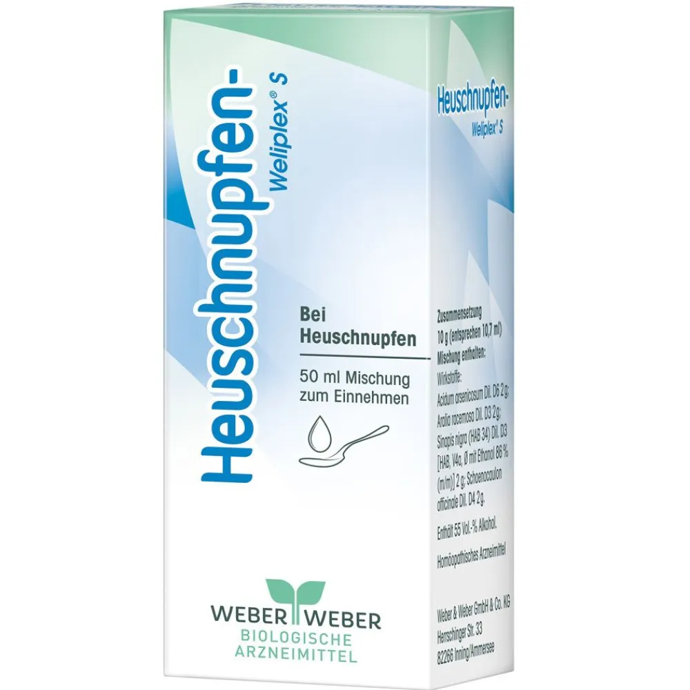 Heuschnupfen-Weliplex® S>