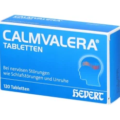 Hevert Calmvalera Tabletten> Clearance