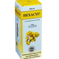 Hexacyl® Tropfen|