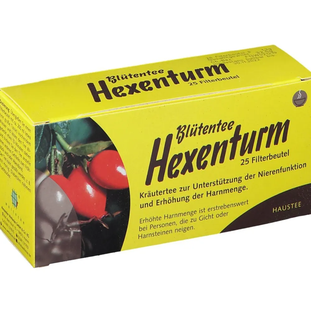 Hexenturmtee Filterbeutel> Sale