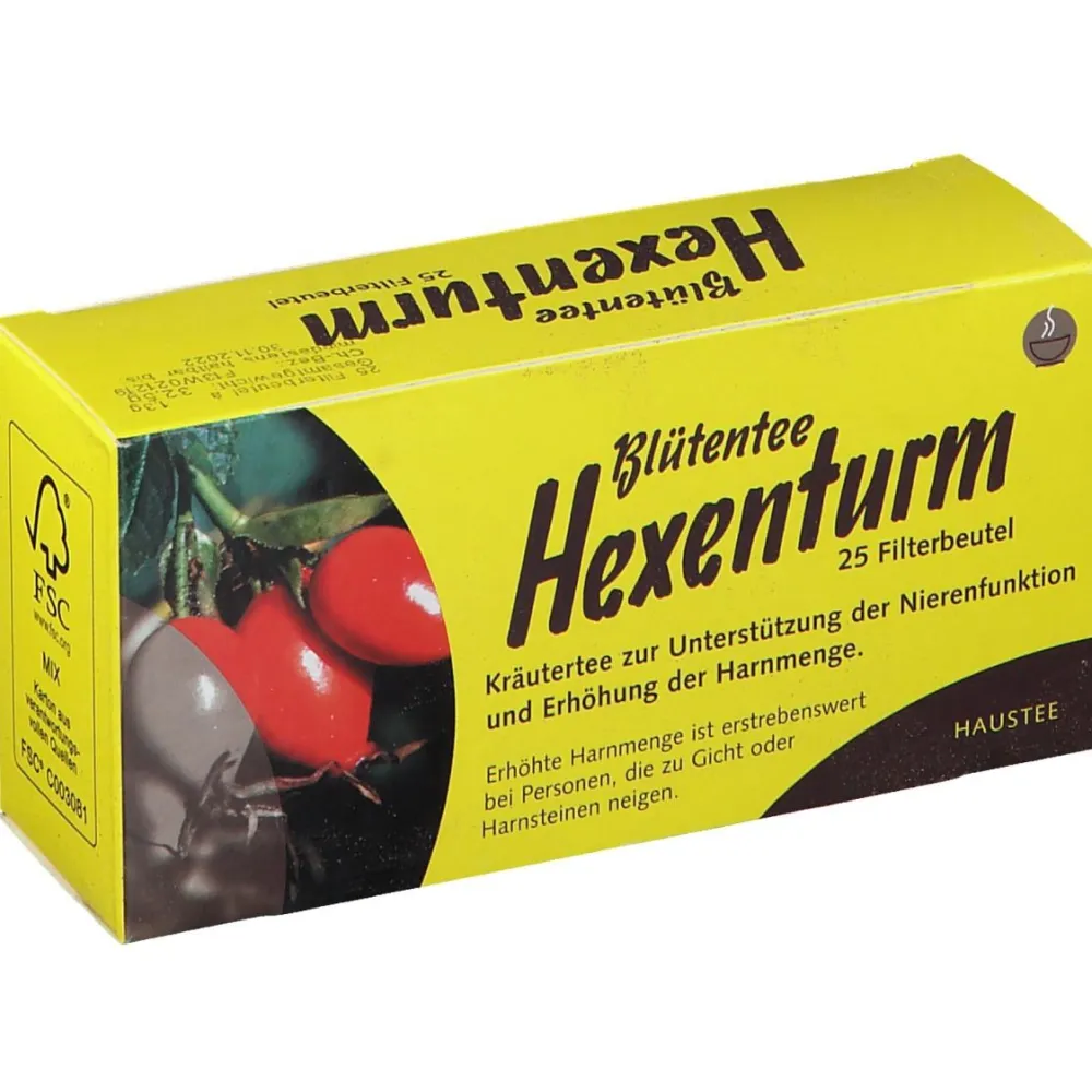 Hexenturmtee Filterbeutel> Sale