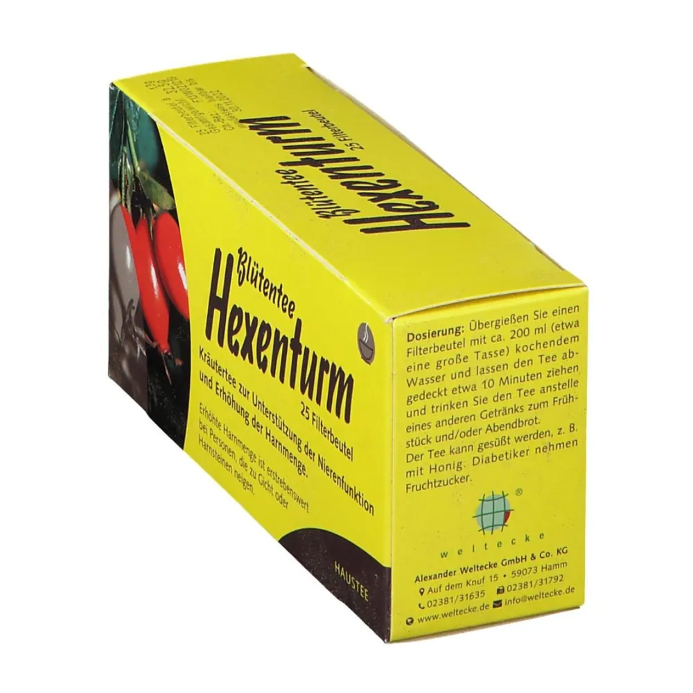 Hexenturmtee Filterbeutel> Sale