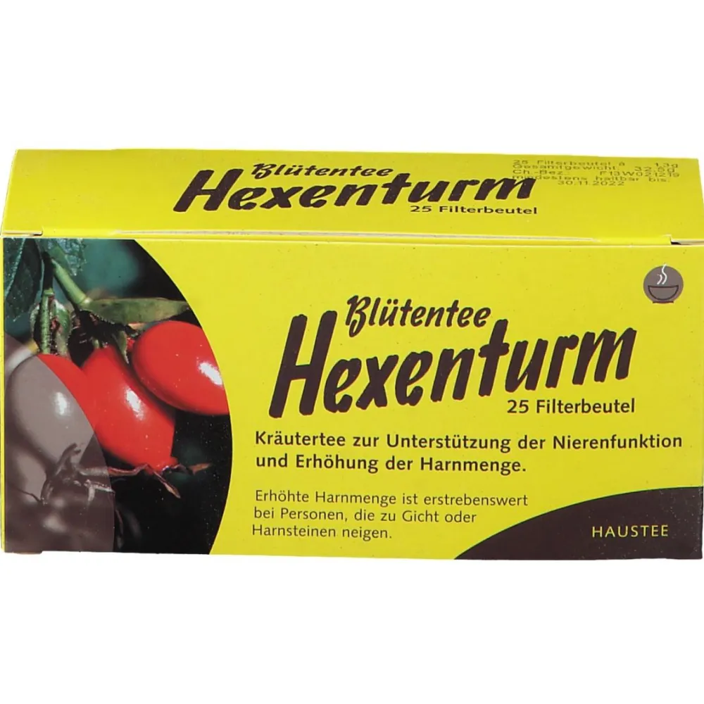 Hexenturmtee Filterbeutel> Sale