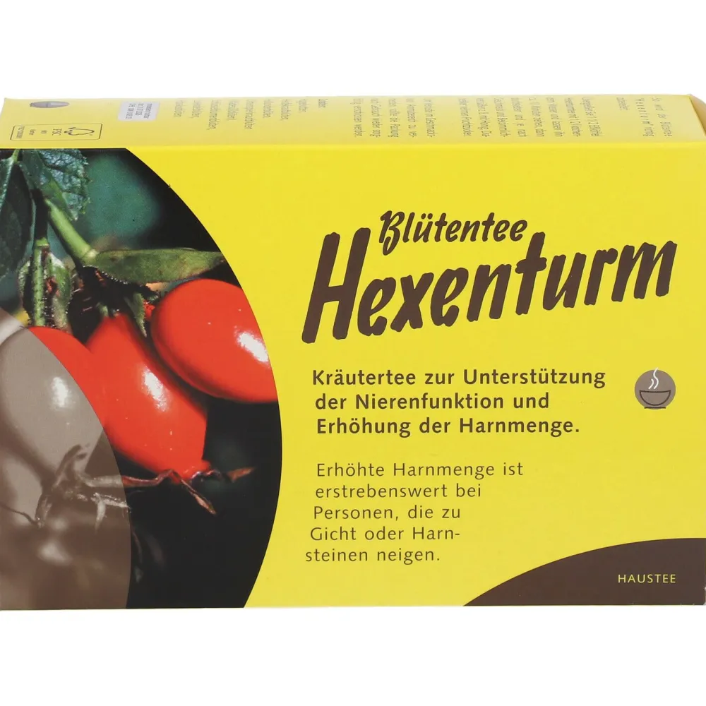 Hexenturmtee Lose| Hot