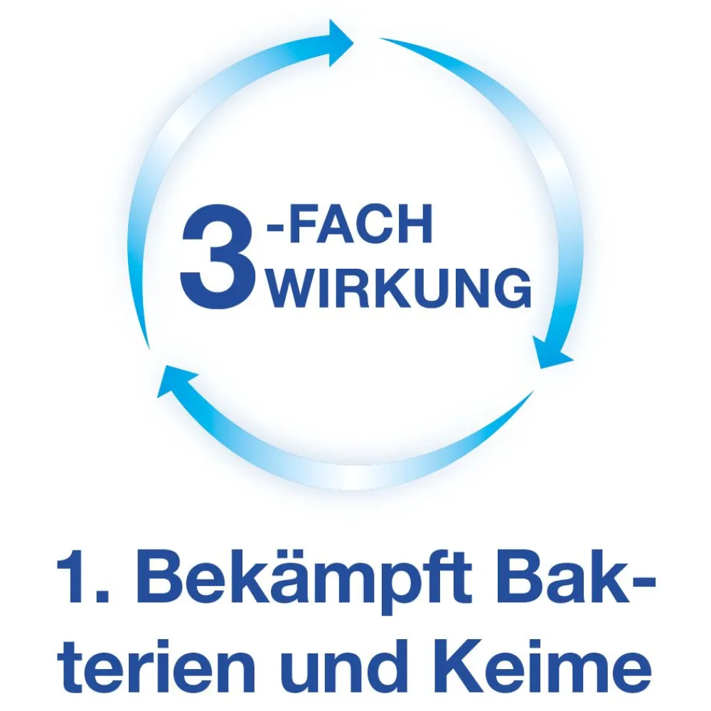 ® Lösung bei Entzündungen in Mund und Rachen>Hexoral Best