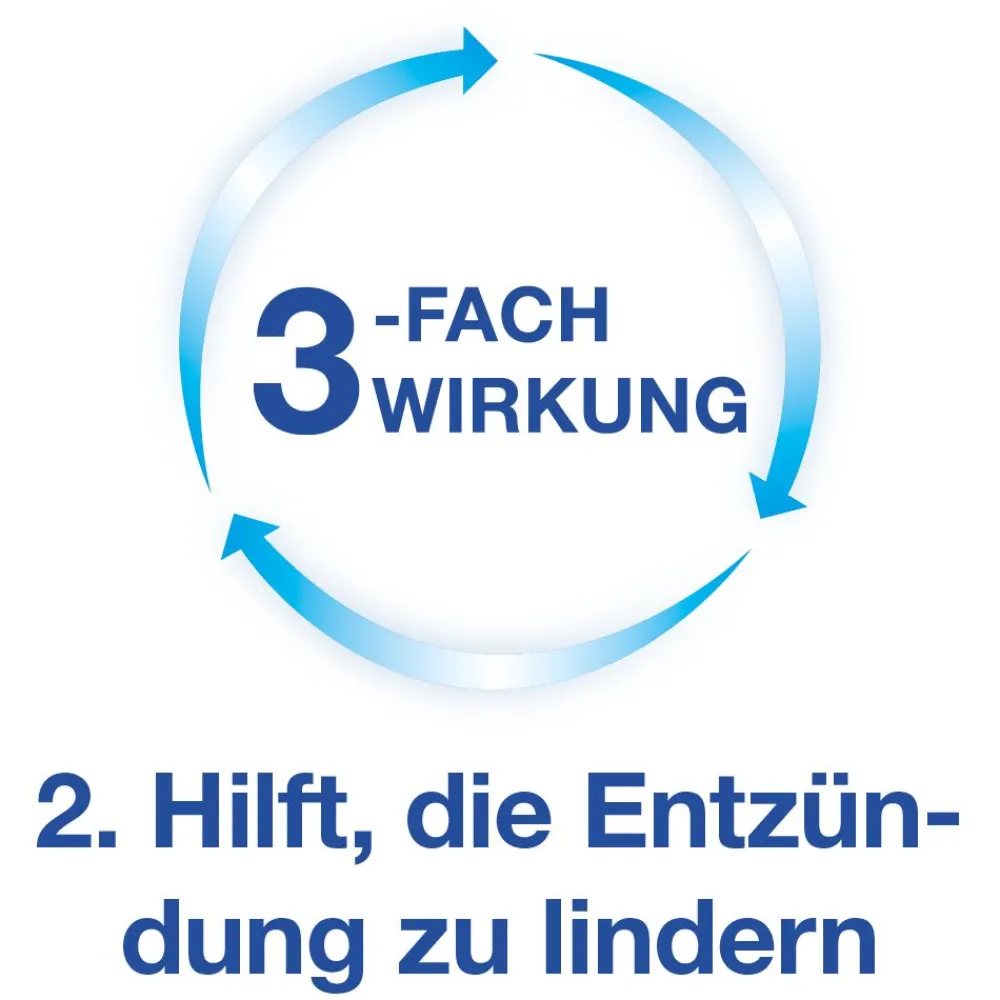 ® Lösung bei Entzündungen in Mund und Rachen>Hexoral Best