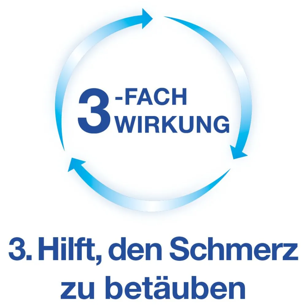® Lösung bei Entzündungen in Mund und Rachen>Hexoral Best