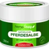 H4H Naturals® Pferdesalbe Extra Stark mit Bio CBD Linderung bei Knie, Gelenk, Nacken & Muskel> Discount