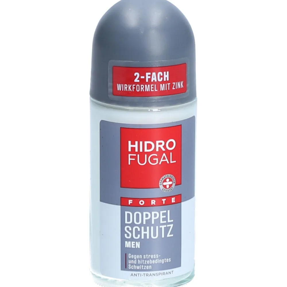Forte Men Doppelschutz Roll-On>Hidrofugal Hot