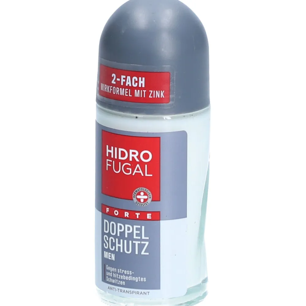 Forte Men Doppelschutz Roll-On>Hidrofugal Hot