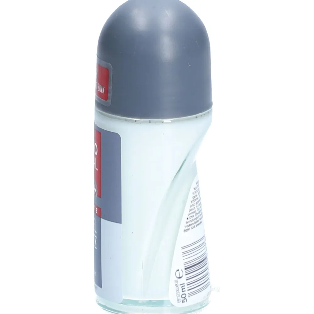 Forte Men Doppelschutz Roll-On>Hidrofugal Hot