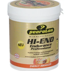 HI-END Endurance Energy Drink Professional 600g Pfirsich|Peeroton Outlet