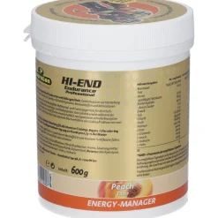 HI-END Endurance Energy Drink Professional 600g Pfirsich|Peeroton Outlet