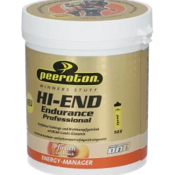 HI-END Endurance Energy Drink Professional 600g Pfirsich|Peeroton Outlet