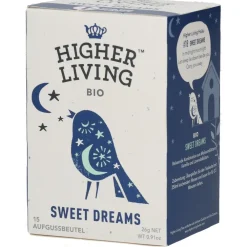 Higher Living™ Bio Sweet Dreams Tee|