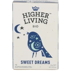 Higher Living™ Bio Sweet Dreams Tee|