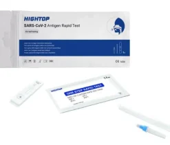 HIGHTOP Covid-19 Antigen Corona Schnelltest Laientest + Gratis BLT Desinfektionsmittel> Outlet