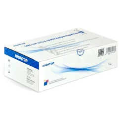 HIGHTOP 4in1 SARS-CoV-2, Influenza A/B, RSV Combo Profi-Schnelltest| Best