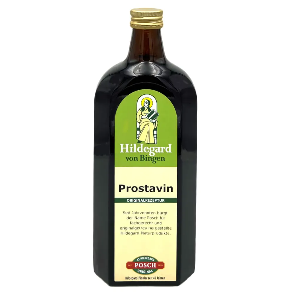 Hildegard Prostavin Reinfarn Trank| Best