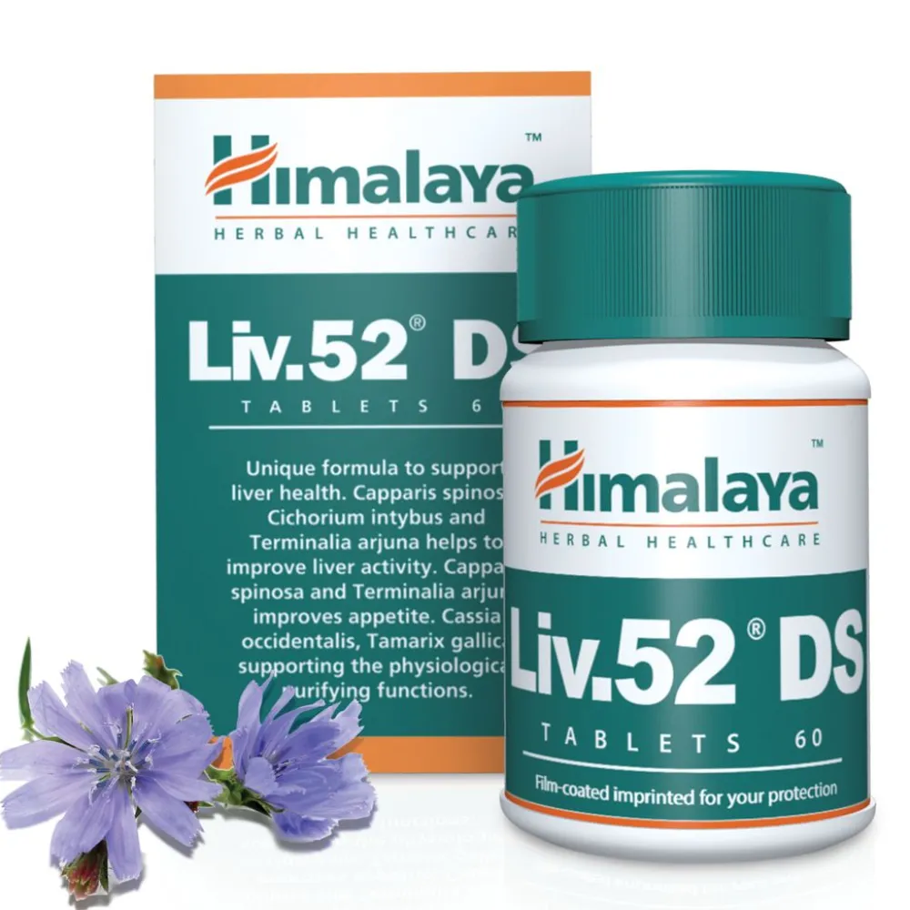 Himalaya Liv.52 DS> Clearance