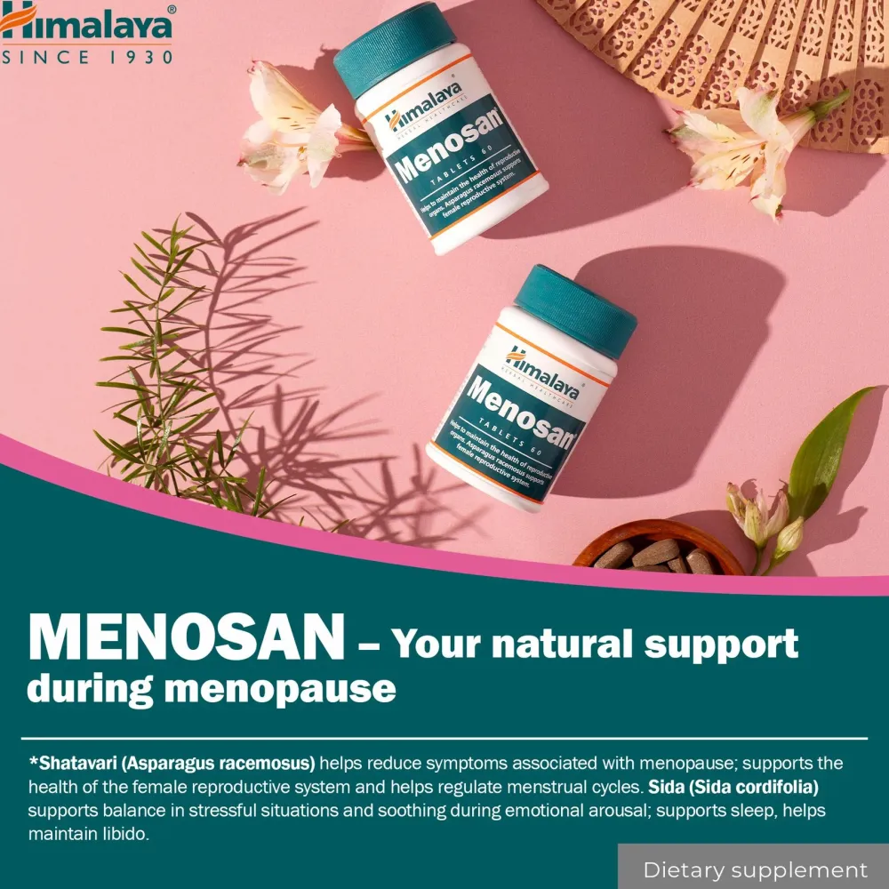 Himalaya Menosan> Clearance